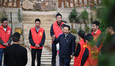 两会季丨萦绕村落振兴和共同富足，，，，，，，，张天任代表提交这些建议